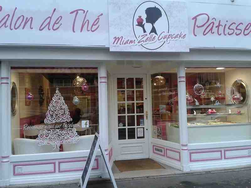 miam, zelle, cupcake, salon